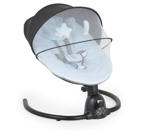 Sdraietta Elettrica Moni Clarissa azzurro