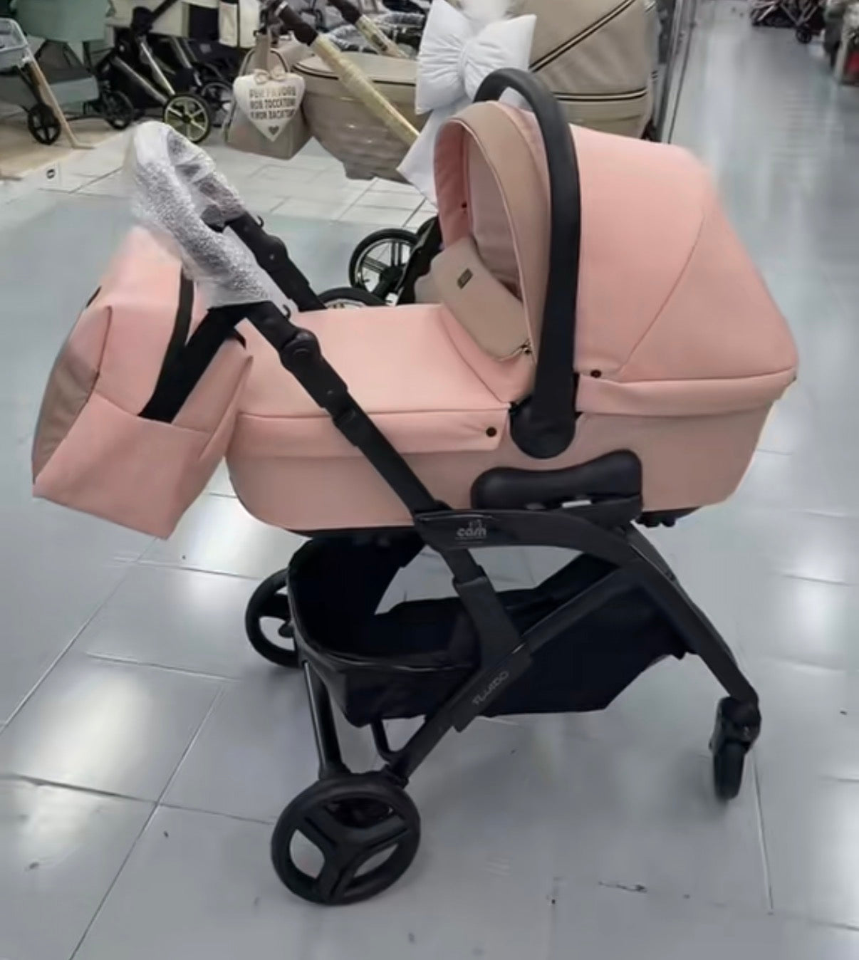 Trio rosa