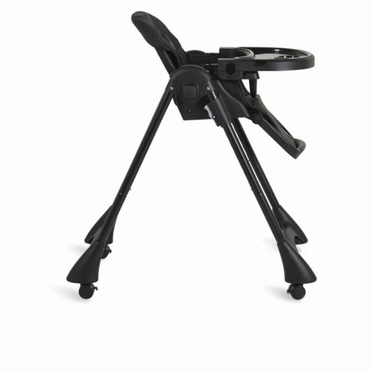 Seggiolone pappa rico nero