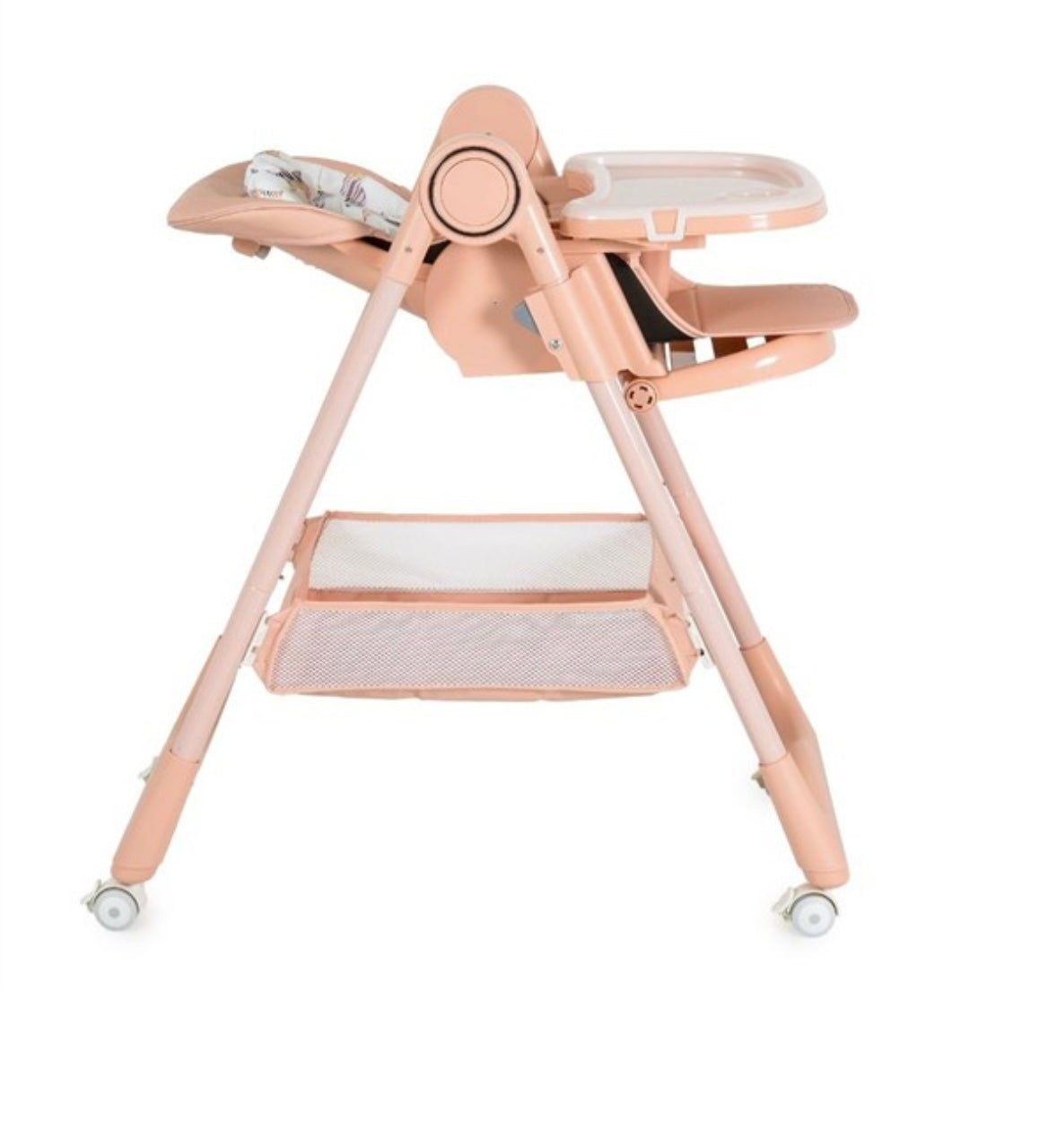 Sediolone pappa surprise rosa + omaggio accessori