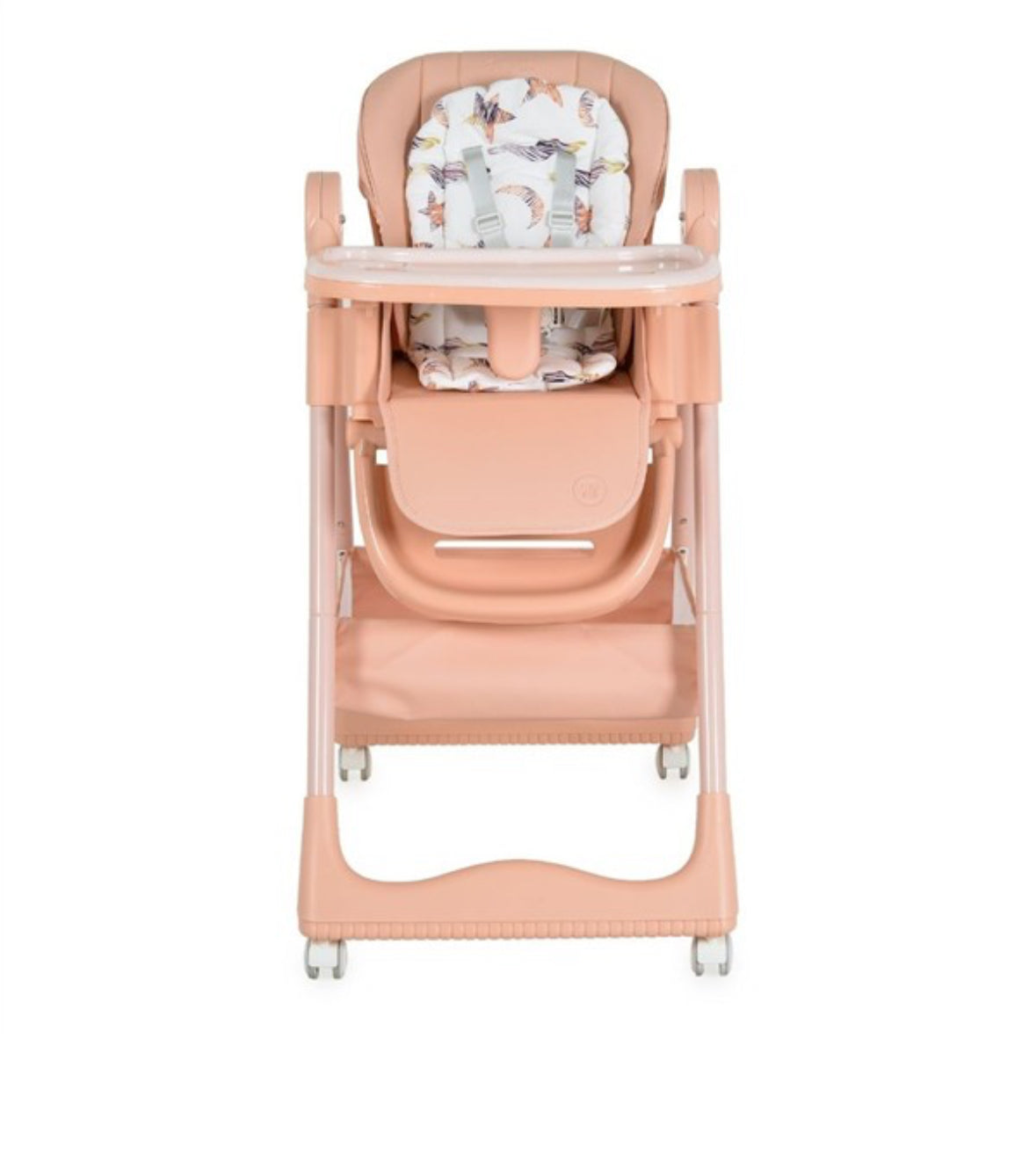 Sediolone pappa surprise rosa + omaggio accessori