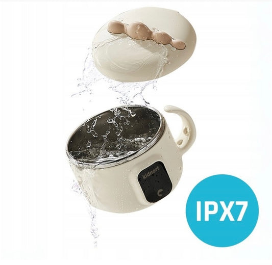 SCALDAPAPPA PORTATILE VENNLIG FOOD WARMER