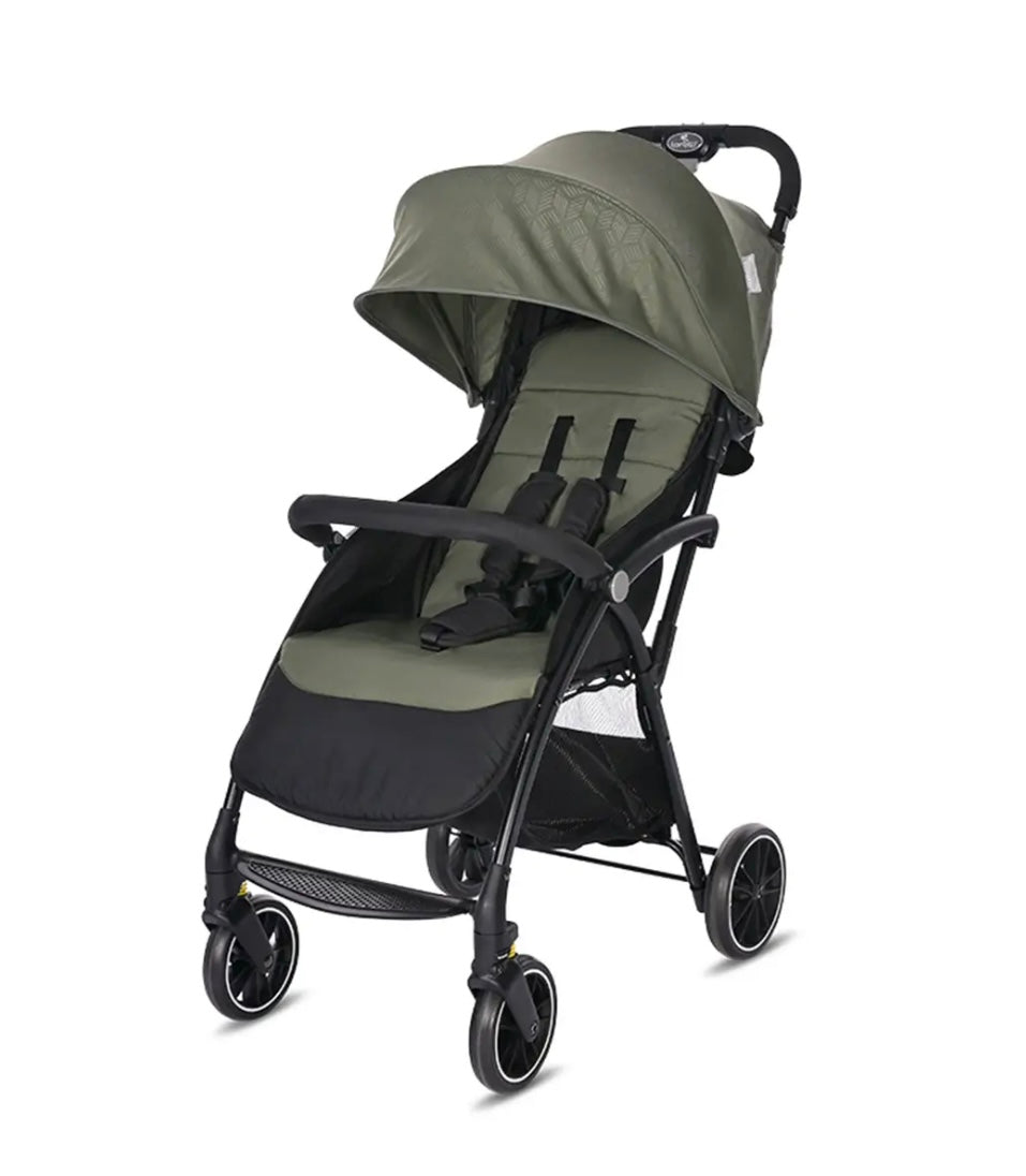 Passeggino leggero 0/22kg fresh verde