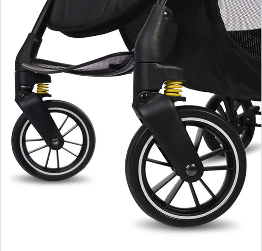 Passeggino leggero 0/22kg fresh verde