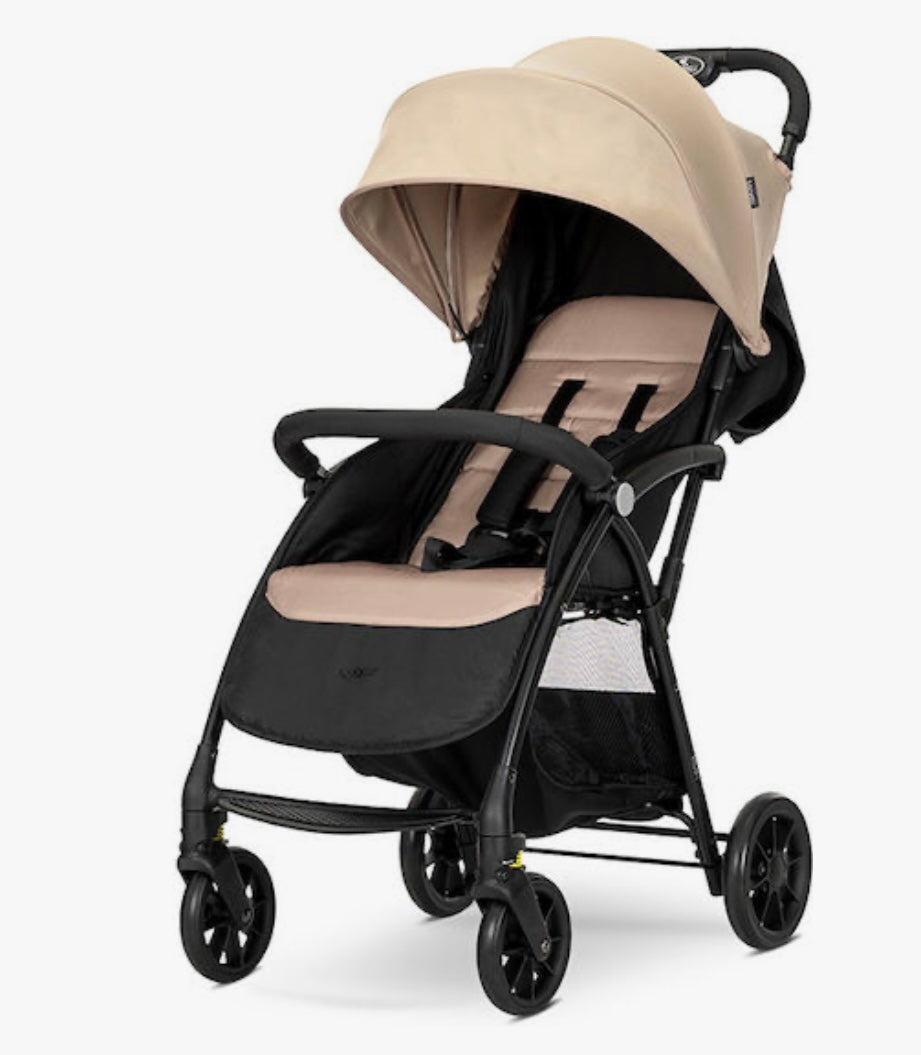 Passeggino leggero 0/22kg fresh beige