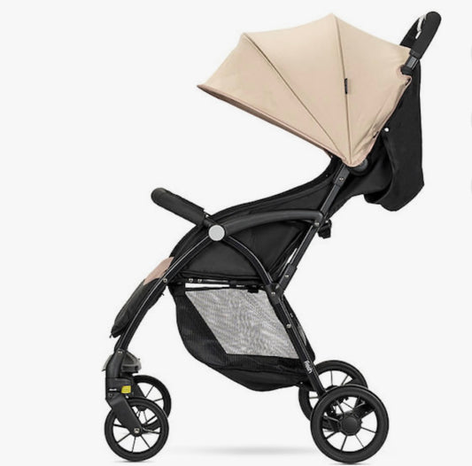 Passeggino leggero 0/22kg fresh beige