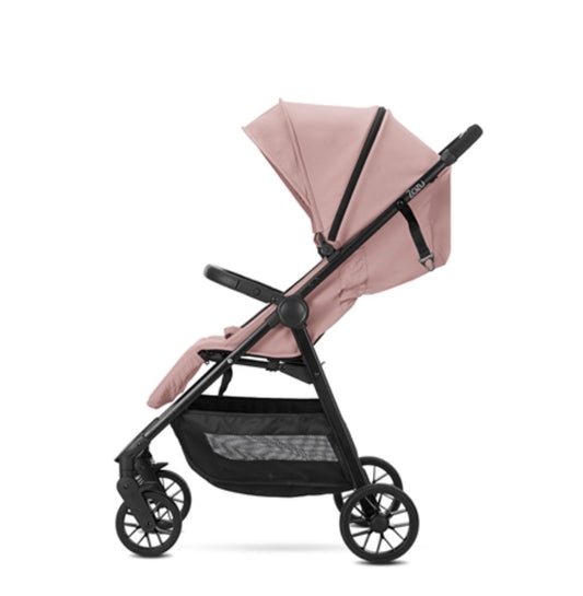 Passeggino leggero Zozu rosa 22 kg Lorelli