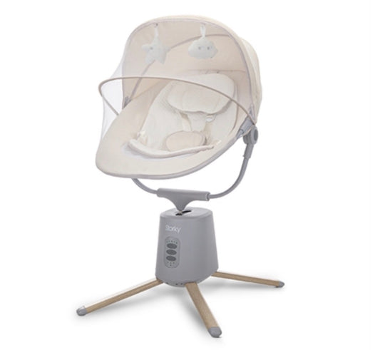 Sdraietta elettronica Storky beige Lorelli