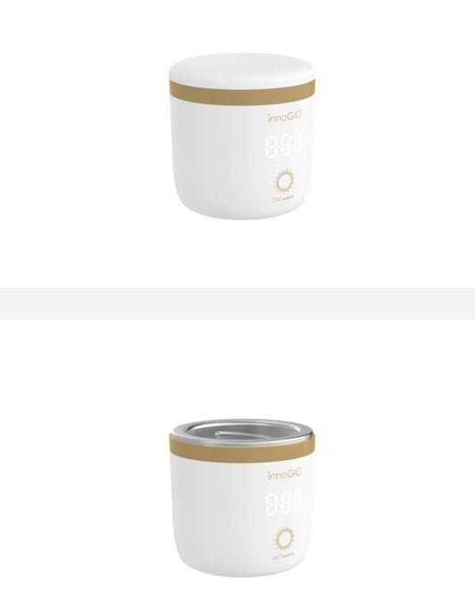 Scalda biberon portatile giowarm mini