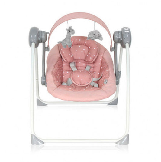 Altalena elettrica rosa Portofino