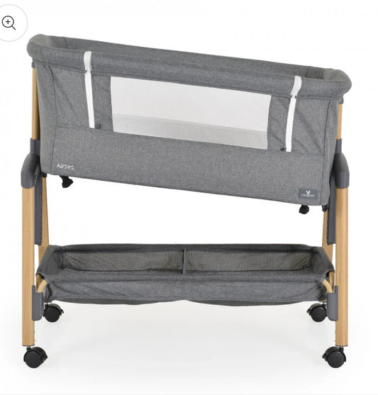 Culla co sleeping adoro grigio