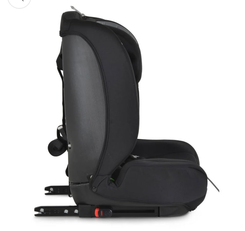 Sediolone auto Isafe isofix i-Size 76-150cm grigio
