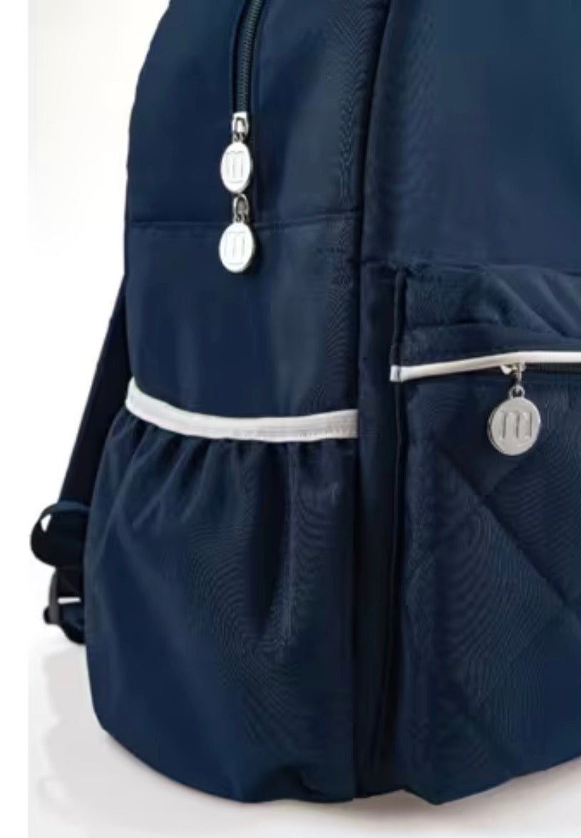 Mustela Zaino con detergente delicato +fluido detergente +pasta cambio + hydra bebè viso