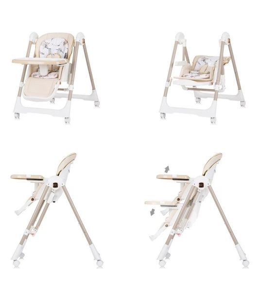 Sediolone pappa 2in1 milkshake beige