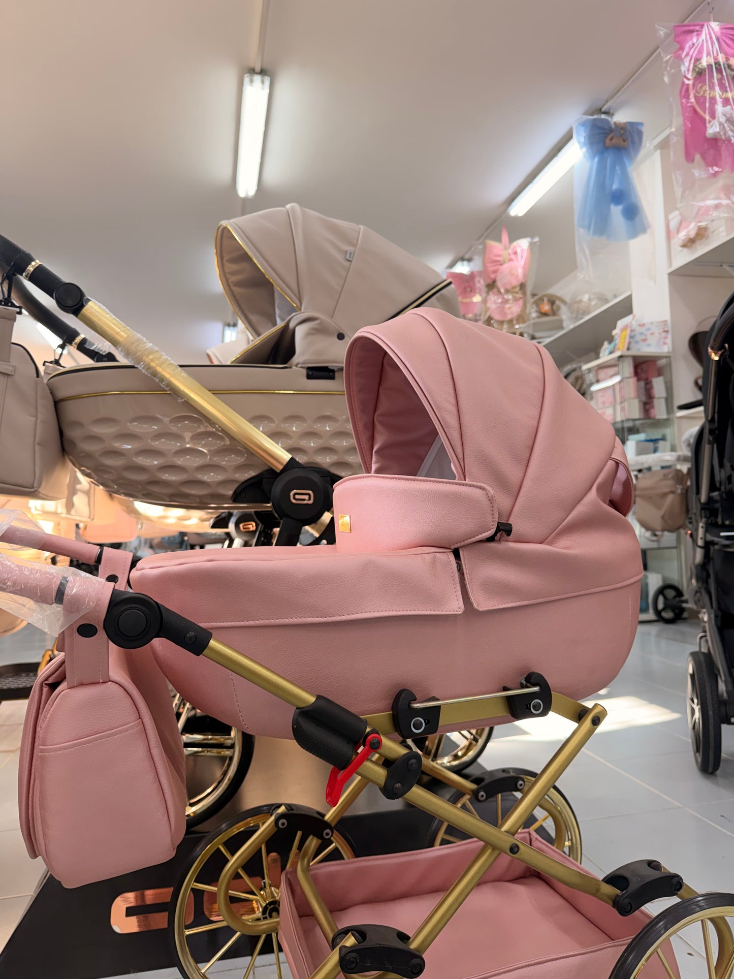 Mini Sophia rosa eco