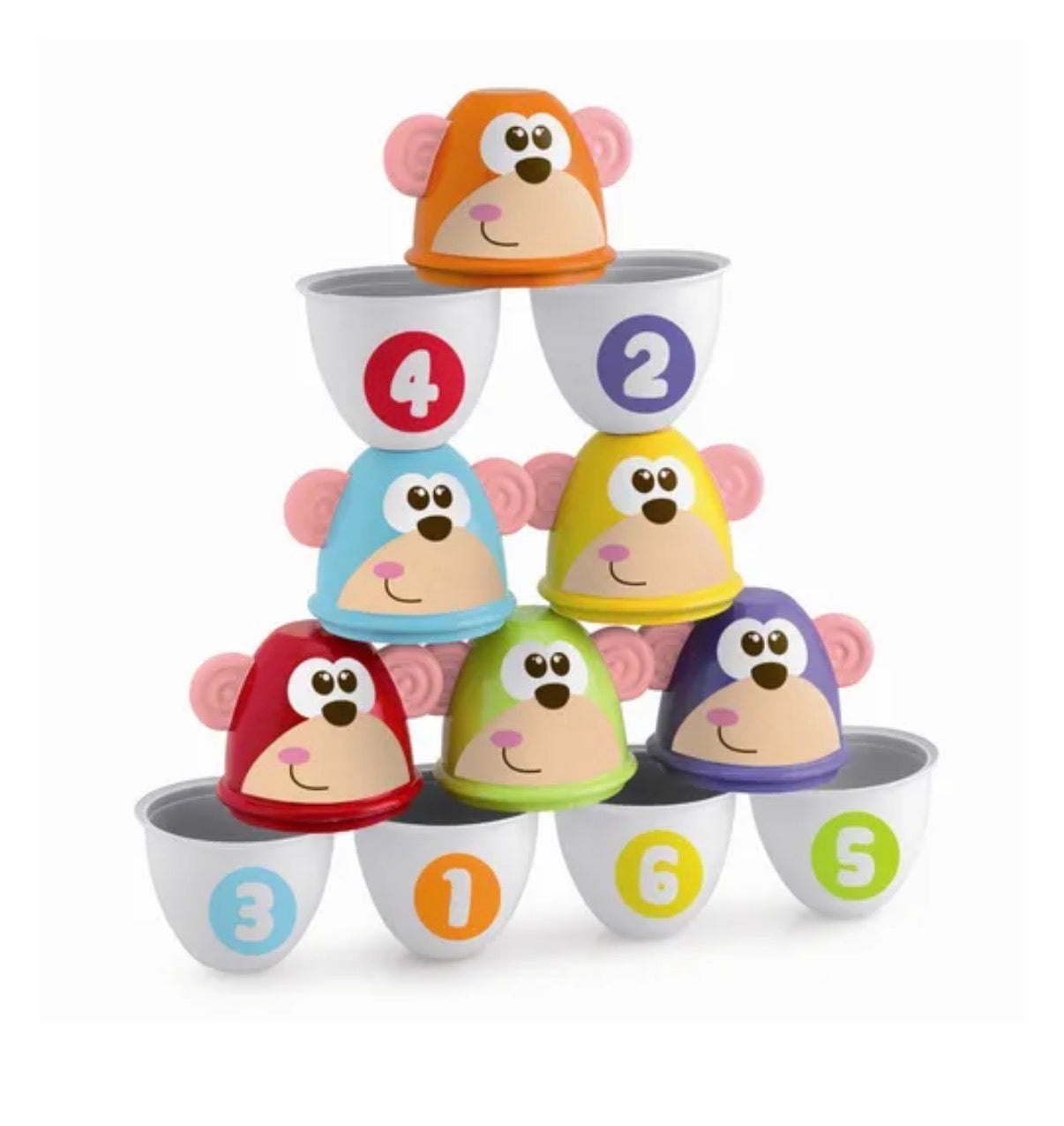 Gioco monkey strike Chicco