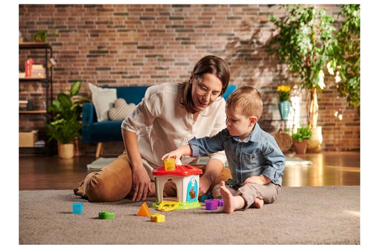 Gioco 2 in 1 animal cottage