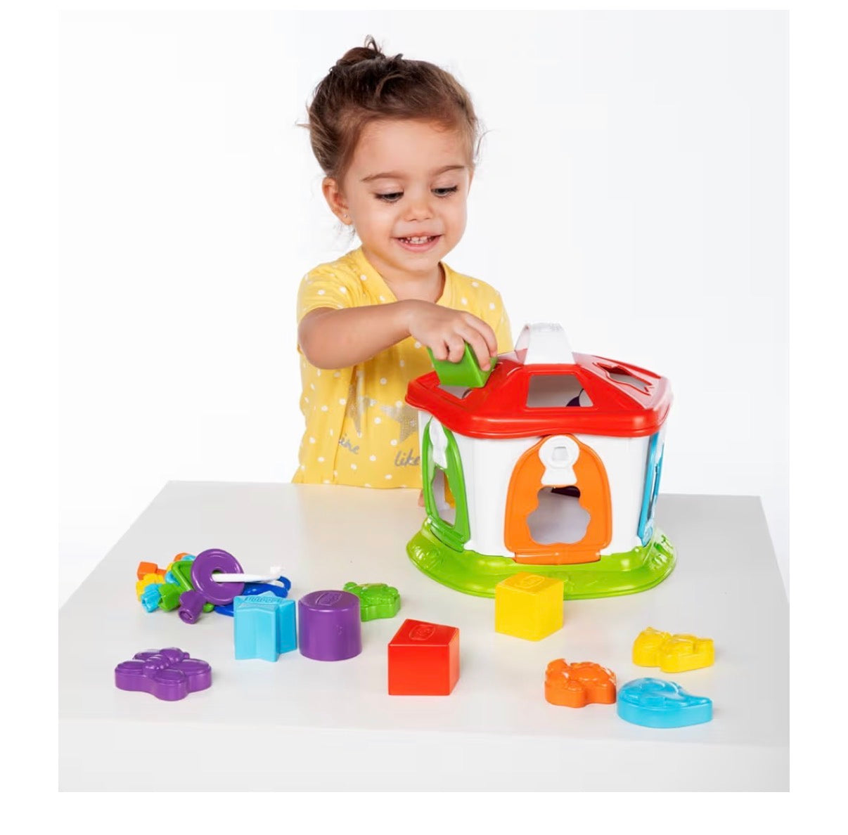 Gioco 2 in 1 animal cottage