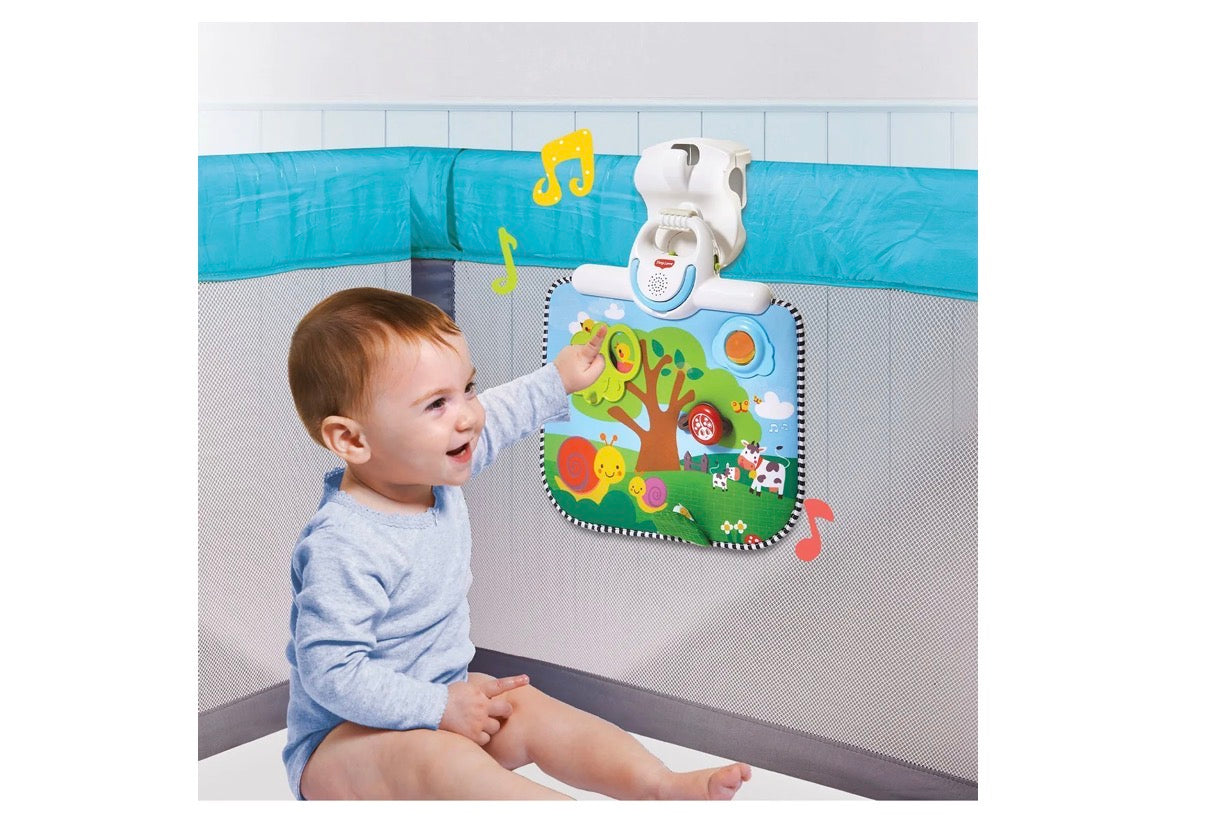 Gioco per lettino e box