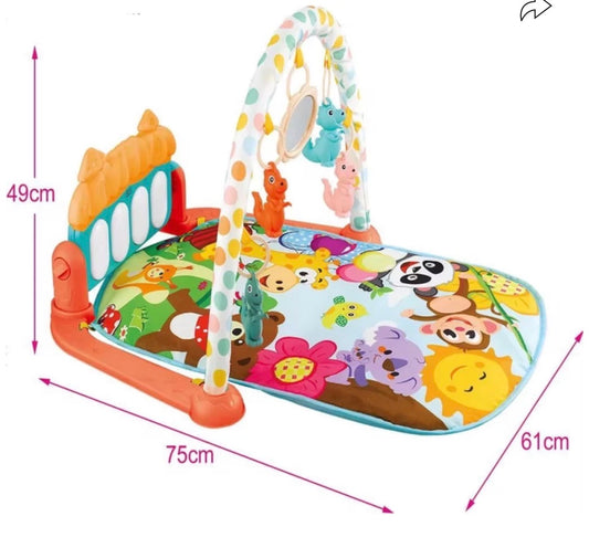 Palestrina piano play gym