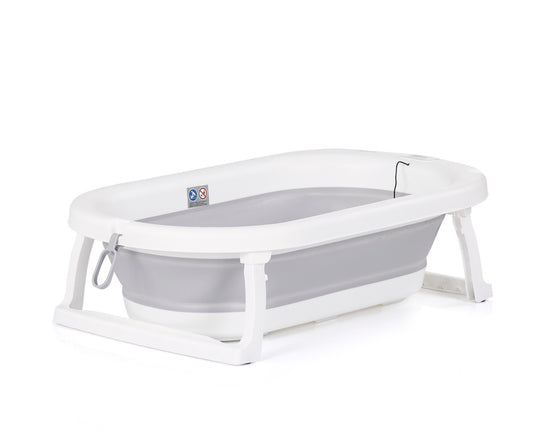 Vaschetta pieghevole 3in1 grigio