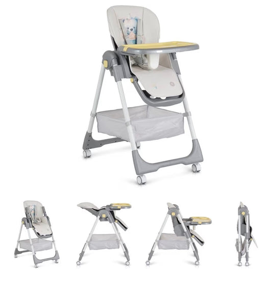 Sediolone pappa grigio raffy