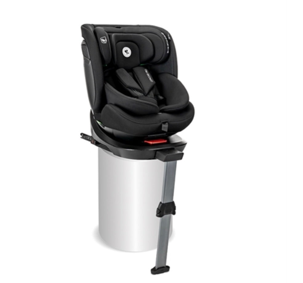 Sediolone auto concord pro i size isofix support leg 360 Lorelli