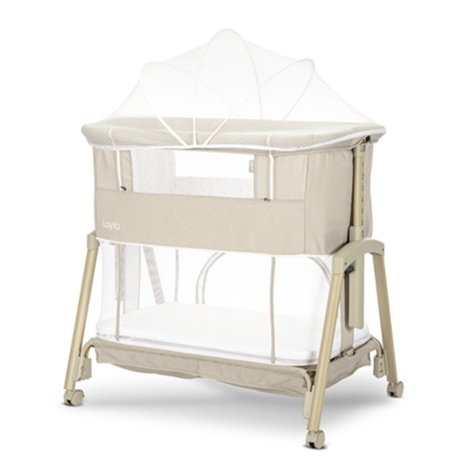 Culla 2in1 Layila Lorelli beige