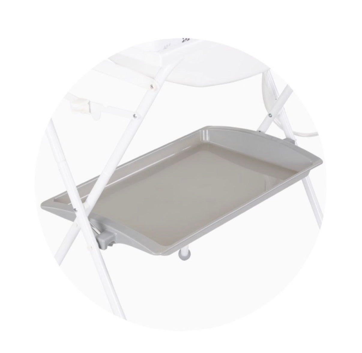 Fasciatoio richiudibile acqua friends beige chipolino