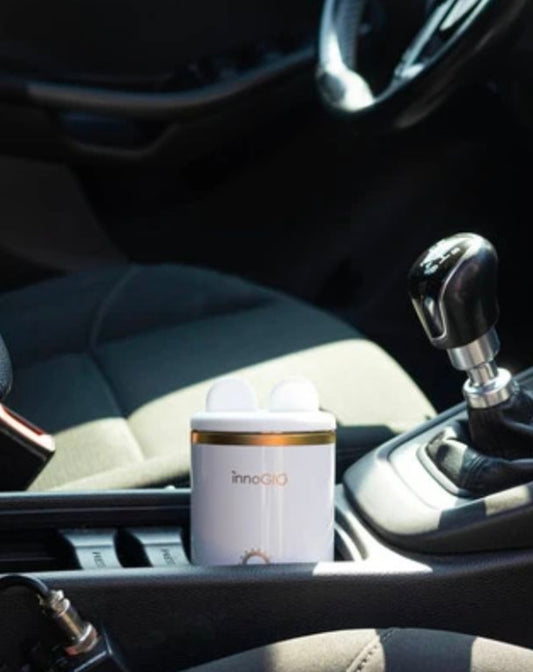 Innogió scaldabiberon portatile Giowarm