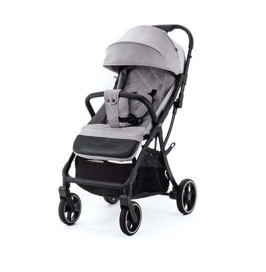 Tino passeggino grigio adamex