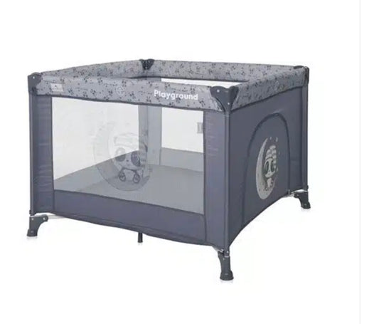 Box Playground grigio lorelli