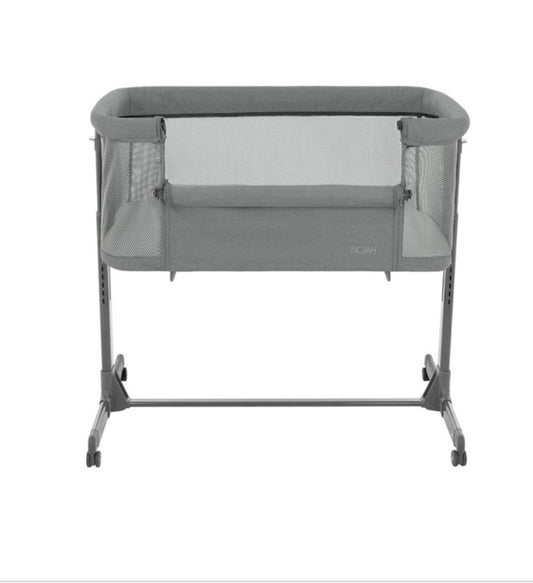 Culla next to me noah dark gray kikkaboo