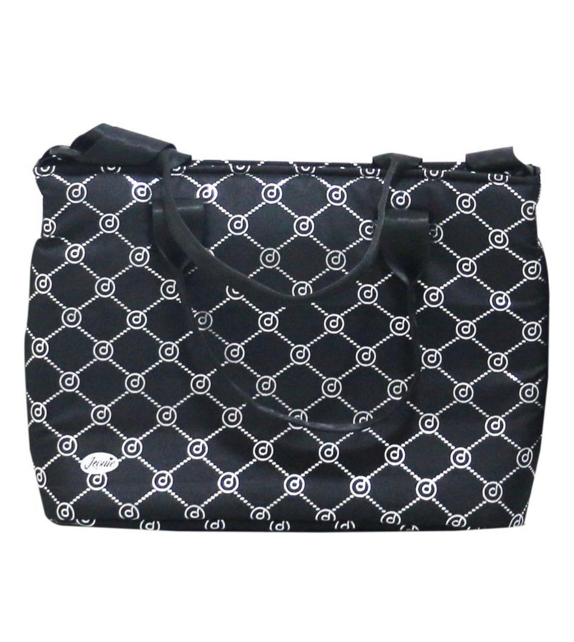 Passeggino leggero nero e argento fly lux Leonie