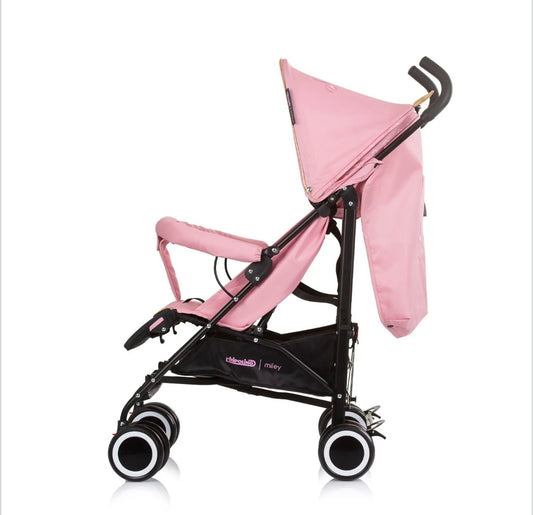 Passeggino leggero miley rosa Chipolino