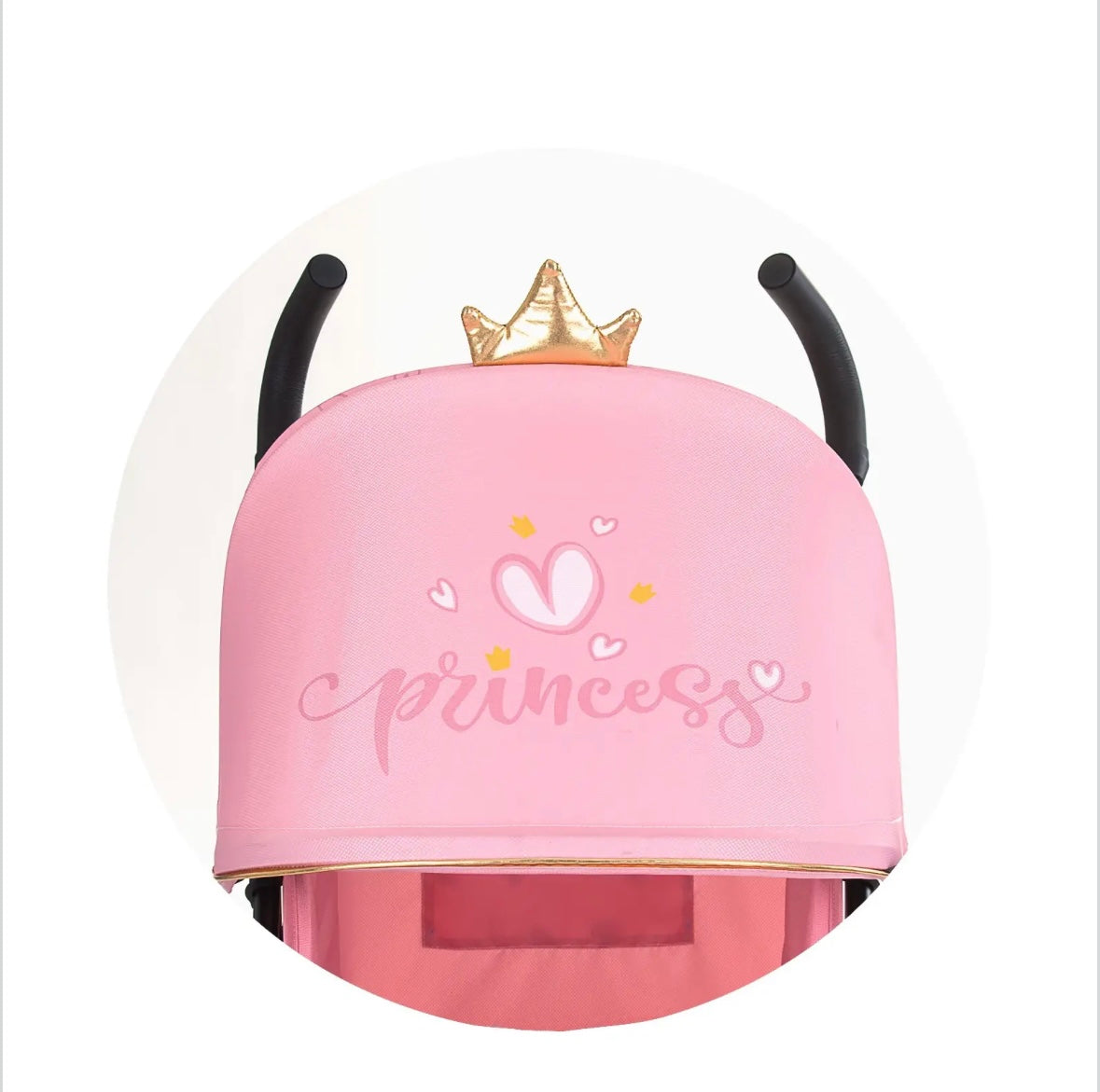 Passeggino leggero miley rosa Chipolino