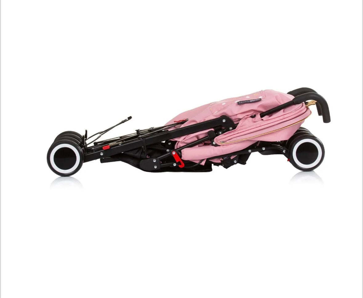 Passeggino leggero miley rosa Chipolino
