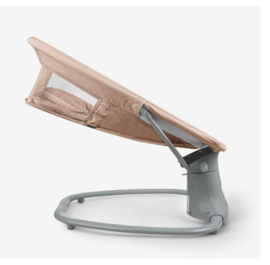 Altalena elettrica Winks Beige Kikkaboo