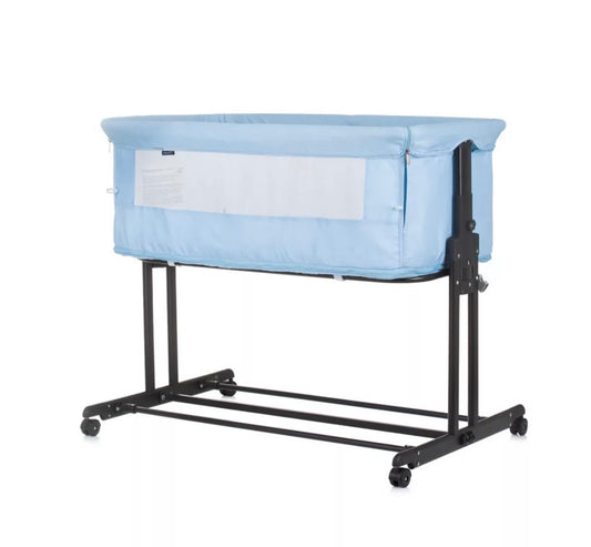 Culla2in1 co-Sleeping Sky Blue zen chipolino