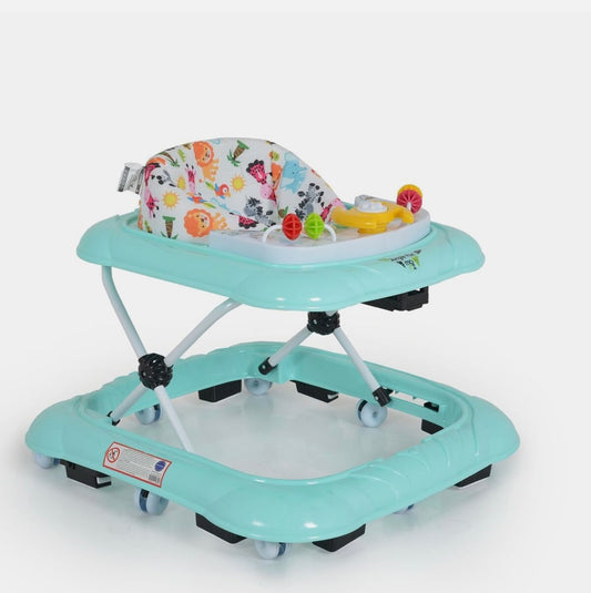 Girello verde jungle moni