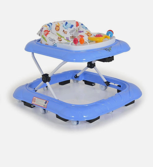 Girello blu jungle moni