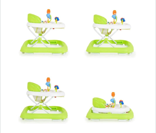 Girello verde eko moni