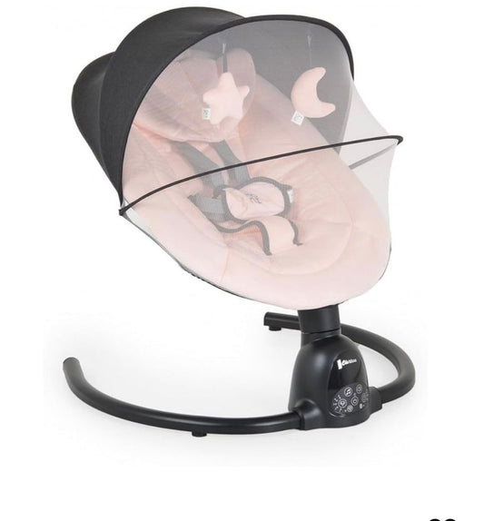 Sdraietta Elettrica Moni Clarissa rosa