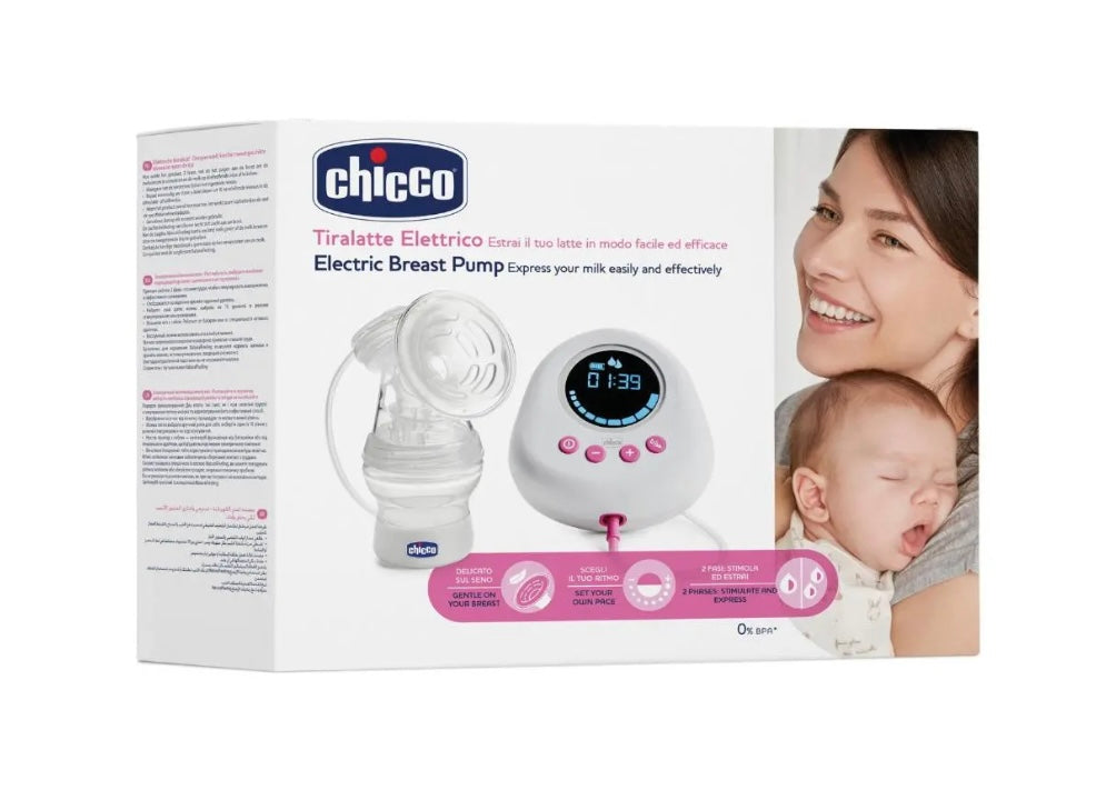 Tiralatte elettrico Chicco