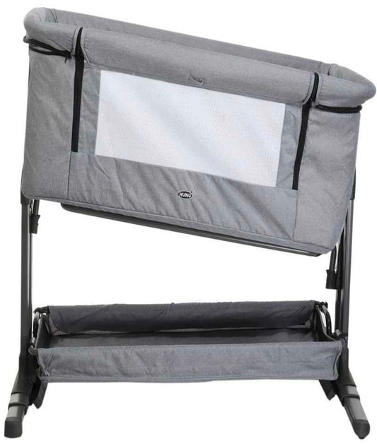 Culla co-sleeping sleepy grigio scuro leonie