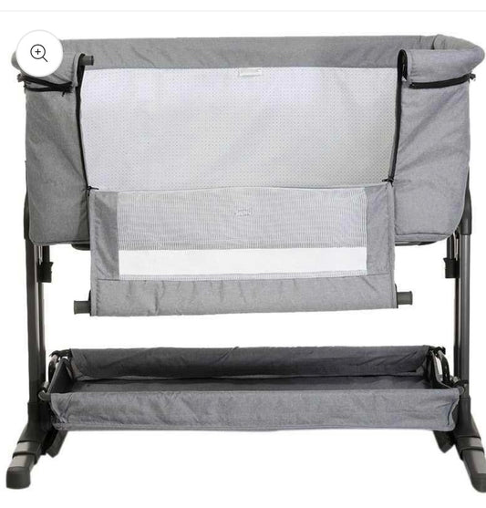Culla co-sleeping sleepy grigio chiaro
