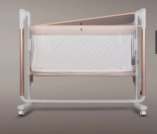 Culla elettrica COQ 4in1 0/15kg cashmere beige