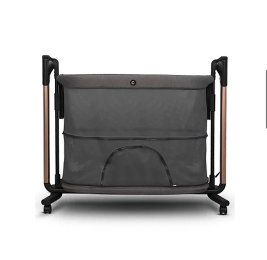 Culla elettrica COQ 4in1 0/15kg meteorite grigio