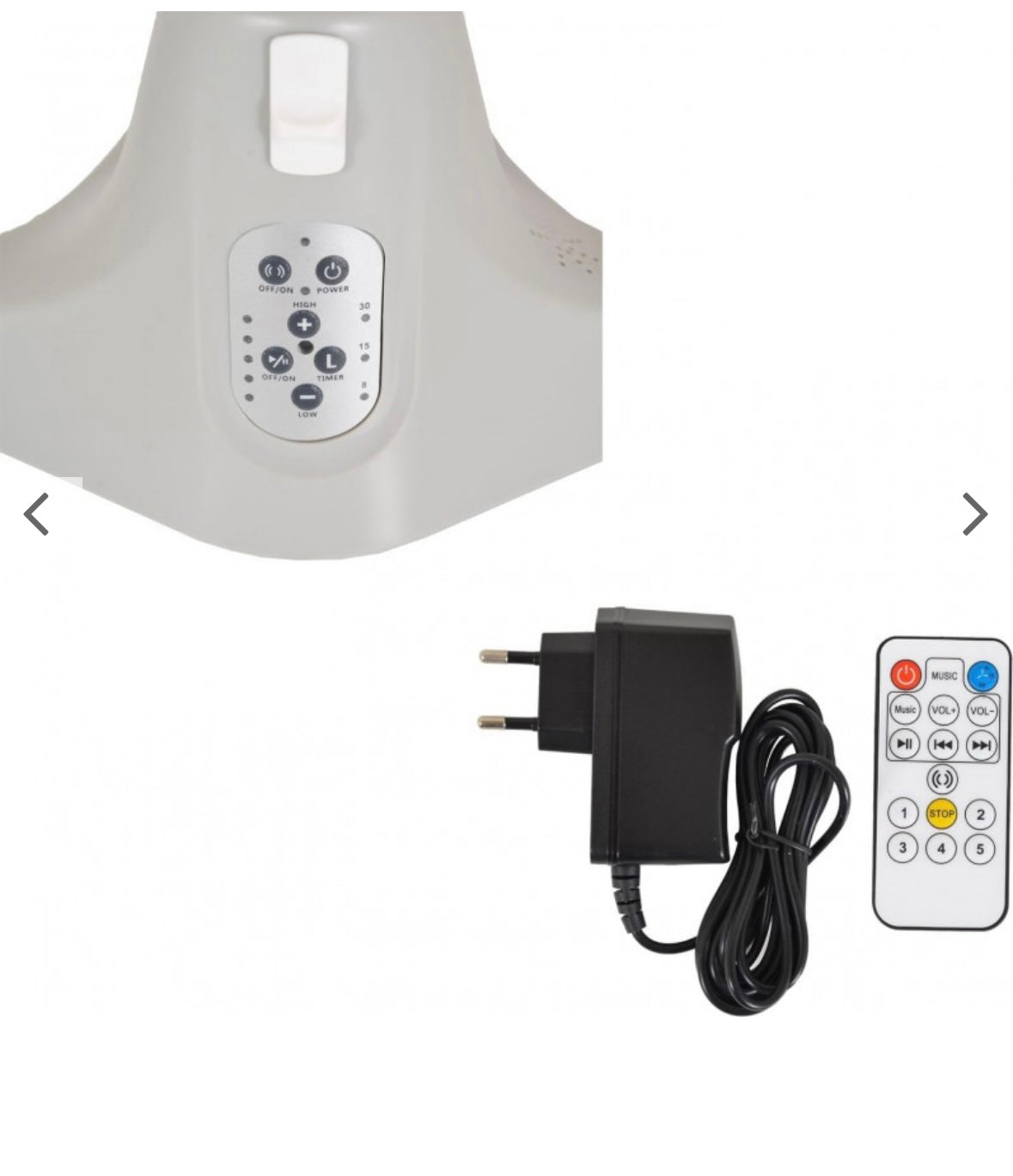 Sdraietta elettrica 0/9kg con melodia orso beige