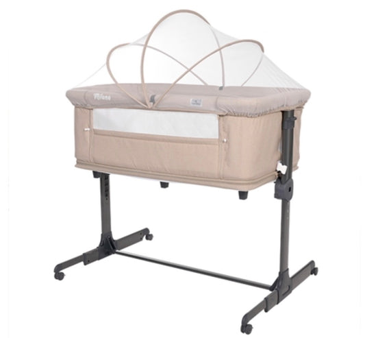 Culla Milano 2in1 beige
